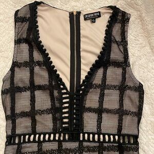 Fashion Nova Party Dress Size Small